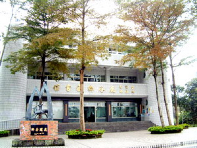 圖書館外觀